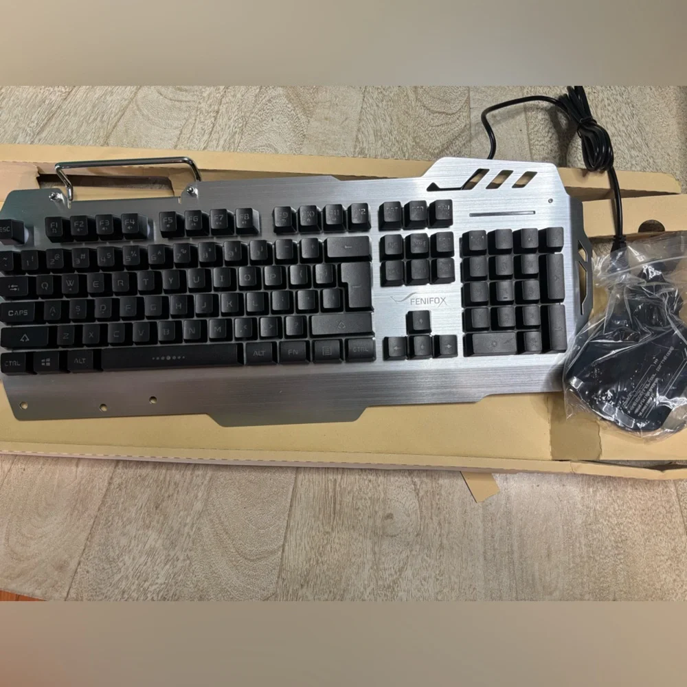 Fenifox Gaming Keyboard